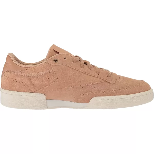 imageReebok Mens Club C Sneaker in MakeupChalk