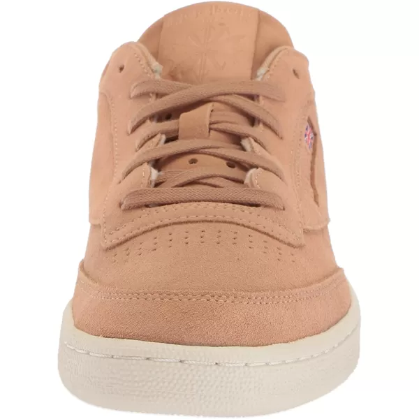 imageReebok Mens Club C Sneaker in MakeupChalk