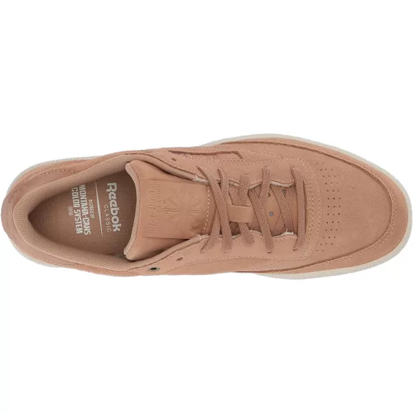 imageReebok Mens Club C Sneaker in MakeupChalk