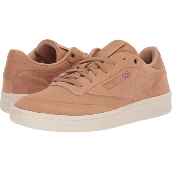 imageReebok Mens Club C Sneaker in MakeupChalk