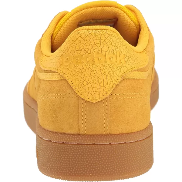 imageReebok Mens Club C Sneaker in McbananaBlueGum