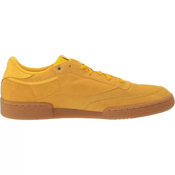 imageReebok Mens Club C Sneaker in McbananaBlueGum