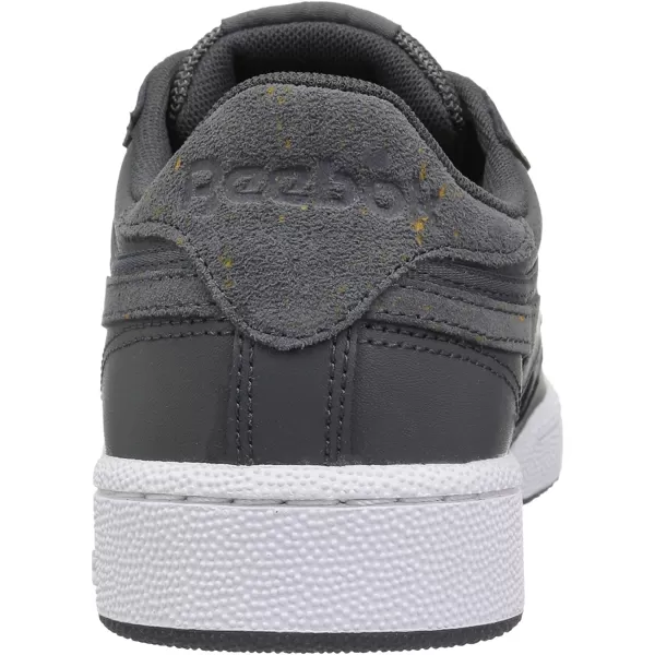 imageReebok Mens Club C Sneaker in McstealthBananaWhite