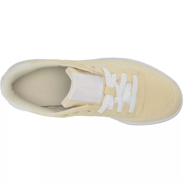 imageReebok Mens Club C Sneaker in Washed YellowWhiteGrey