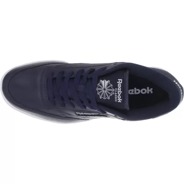 imageReebok Mens Club C SneakerAthletic NavyWhiteGum