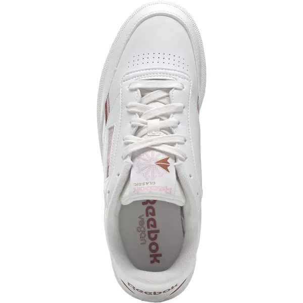 imageReebok Mens Club C SneakerBakear