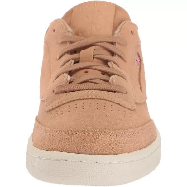 imageReebok Mens Club C SneakerBeige