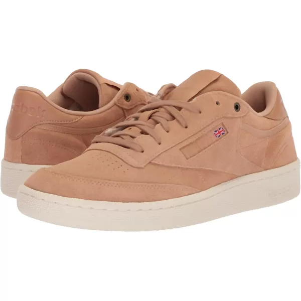 imageReebok Mens Club C SneakerBeige