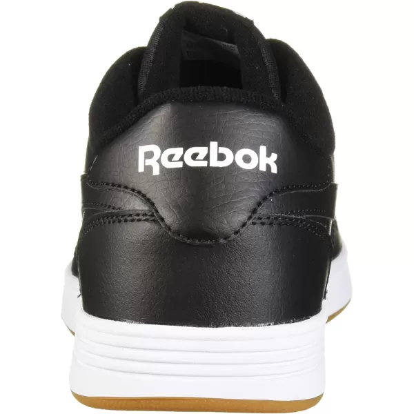 imageReebok Mens Club C SneakerBlackWhite