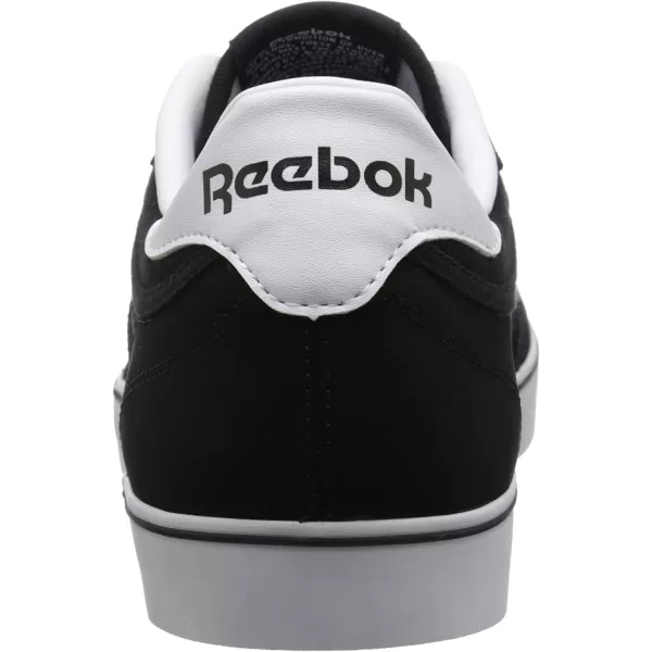 imageReebok Mens Club C SneakerBlackWhite