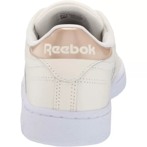 imageReebok Mens Club C SneakerChalkGolbroFtwwht