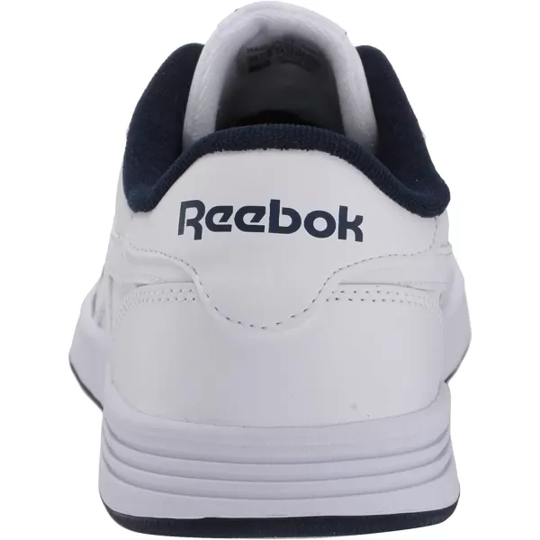 imageReebok Mens Club C SneakerCollegiate NavyWhite