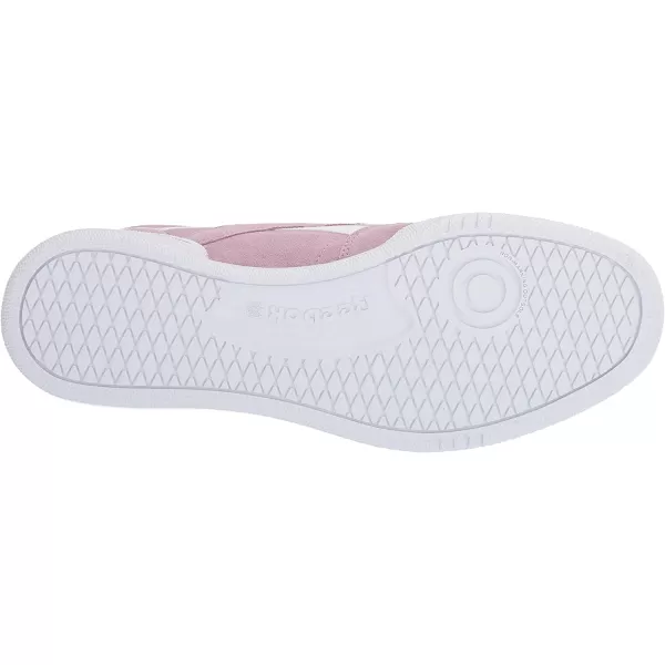 imageReebok Mens Club C SneakerEst Infused LilacWhite