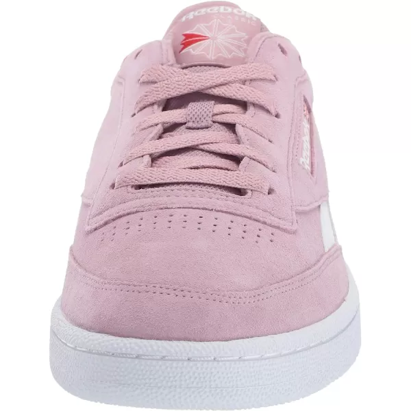 imageReebok Mens Club C SneakerEst Infused LilacWhite