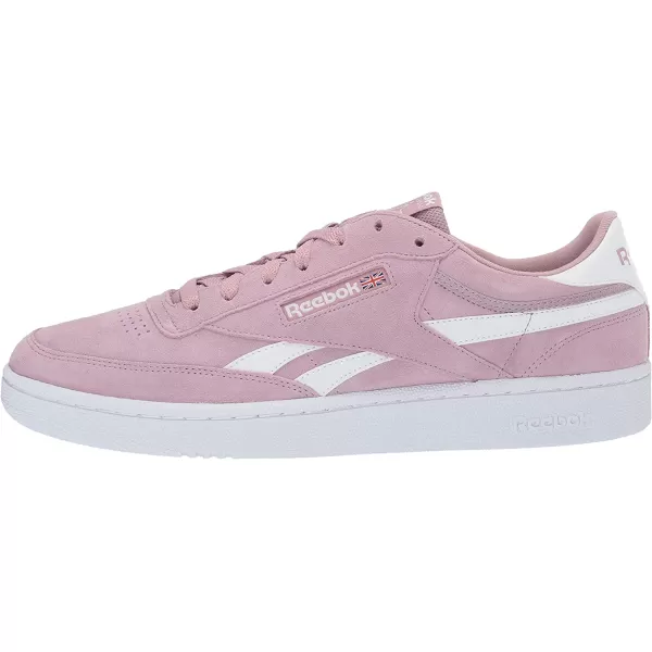 imageReebok Mens Club C SneakerEst Infused LilacWhite