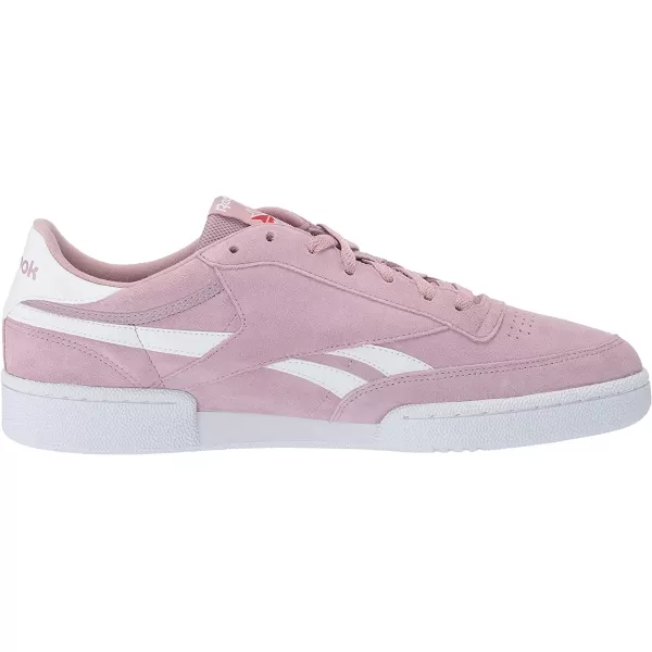 imageReebok Mens Club C SneakerEst Infused LilacWhite