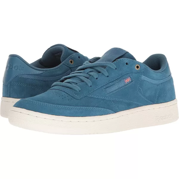 imageReebok Mens Club C SneakerFujiChalk