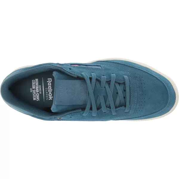 imageReebok Mens Club C SneakerFujiChalk