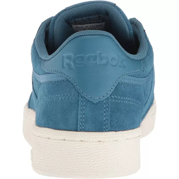 imageReebok Mens Club C SneakerFujiChalk