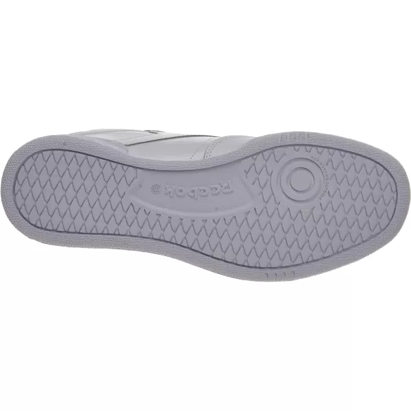 imageReebok Mens Club C SneakerIntwhiteGreen