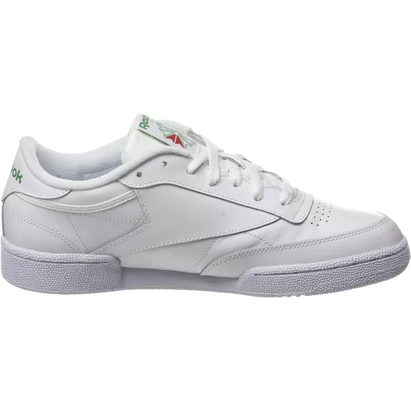 imageReebok Mens Club C SneakerIntwhiteGreen