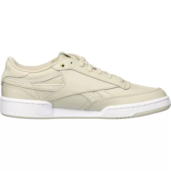 imageReebok Mens Club C SneakerMcmarbleWhite