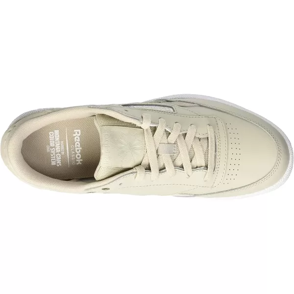 imageReebok Mens Club C SneakerMcmarbleWhite