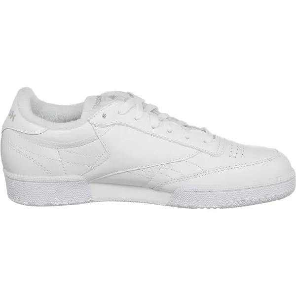 imageReebok Mens Club C SneakerRoyal WhiteSheer Grey