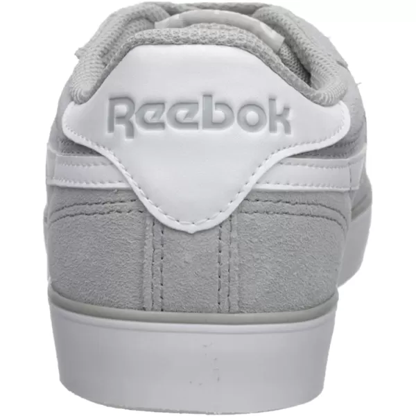 imageReebok Mens Club C SneakerTrue GreyWhite