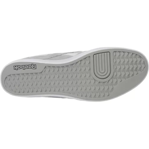 imageReebok Mens Club C SneakerTrue GreyWhite