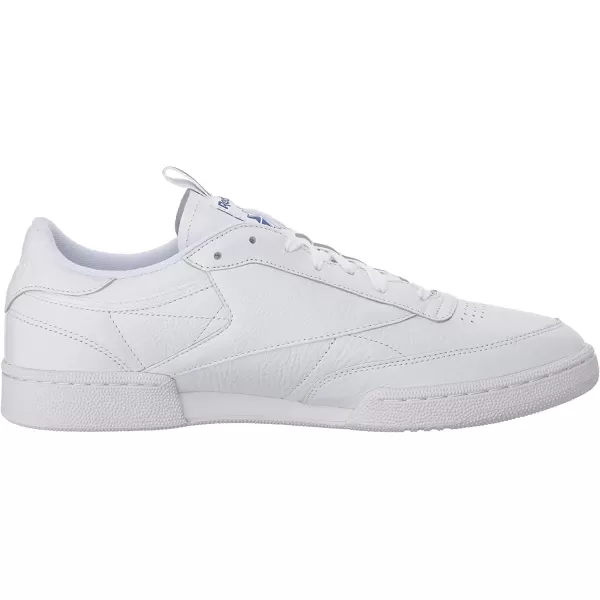 imageReebok Mens Club C SneakerWhite