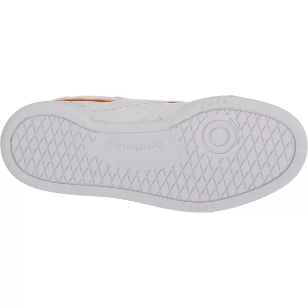 imageReebok Mens Club C SneakerWhiteCollegiate GoldBaked Earth