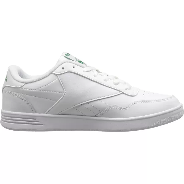 imageReebok Mens Club C SneakerWhiteGlen Green