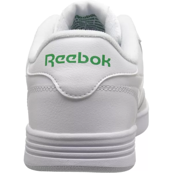 imageReebok Mens Club C SneakerWhiteGlen Green