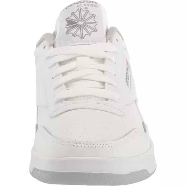 imageReebok Mens Club C SneakerWhitePure Grey