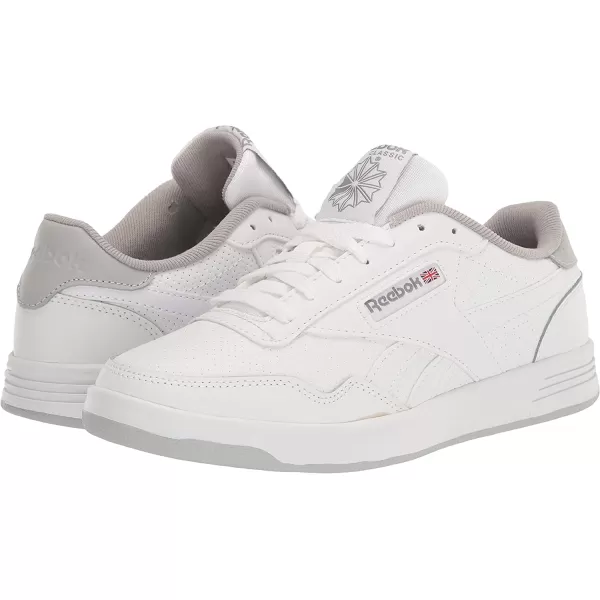 imageReebok Mens Club C SneakerWhitePure Grey