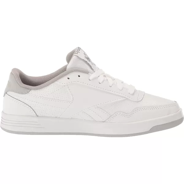 imageReebok Mens Club C SneakerWhitePure Grey