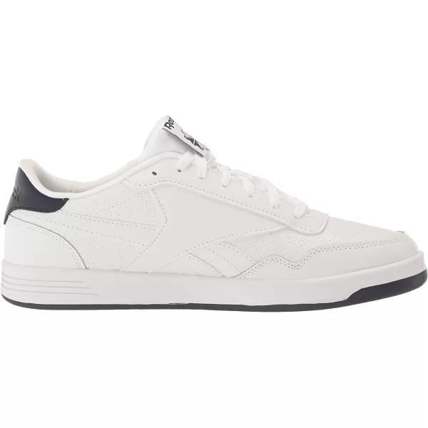 imageReebok Mens Club C SneakerWhiteVector Navy