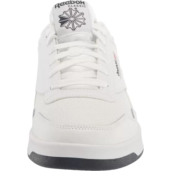 imageReebok Mens Club C SneakerWhiteVector Navy