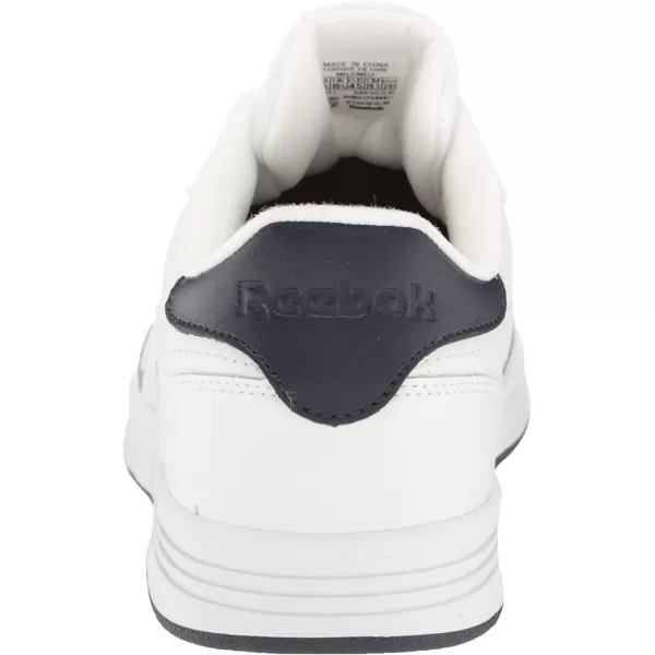 imageReebok Mens Club C SneakerWhiteVector Navy