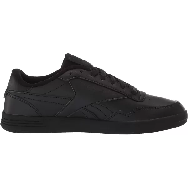 imageReebok Mens Club MEMT SneakerBlackDgh Solid Grey