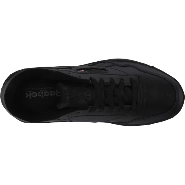 imageReebok Mens Club MEMT SneakerBlackDgh Solid Grey
