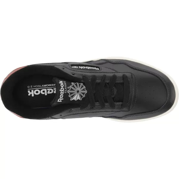 imageReebok Mens Club MEMT SneakerBlackTrue GreyBrown