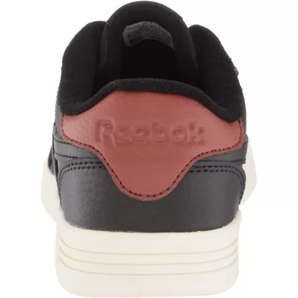 imageReebok Mens Club MEMT SneakerBlackTrue GreyBrown