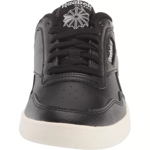 imageReebok Mens Club MEMT SneakerBlackTrue GreyBrown