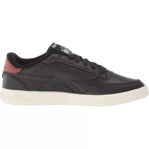 imageReebok Mens Club MEMT SneakerBlackTrue GreyBrown