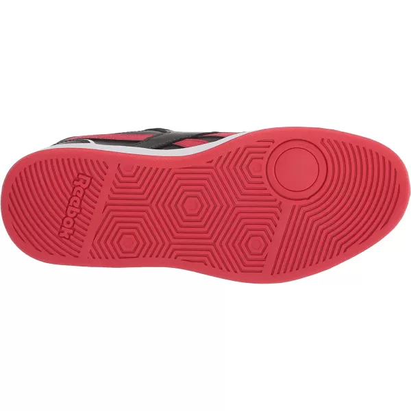 imageReebok Mens Club MEMT SneakerBlackVector RedWhite