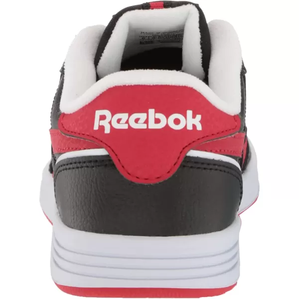 imageReebok Mens Club MEMT SneakerBlackVector RedWhite