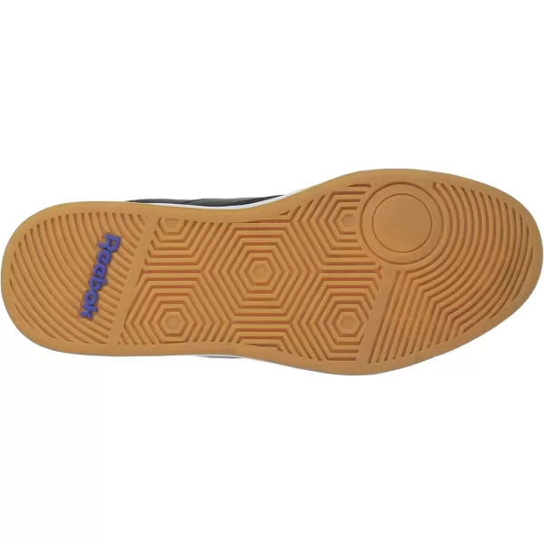 imageReebok Mens Club MEMT SneakerBlackWhiteGum