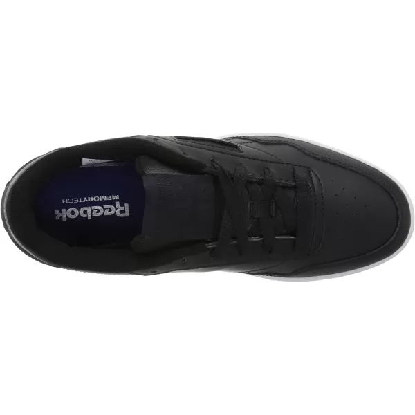imageReebok Mens Club MEMT SneakerBlackWhiteGum
